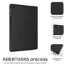 Subblim Funda Shock Case para Lenovo Tab 10,1 pulgadas 2025, Negra